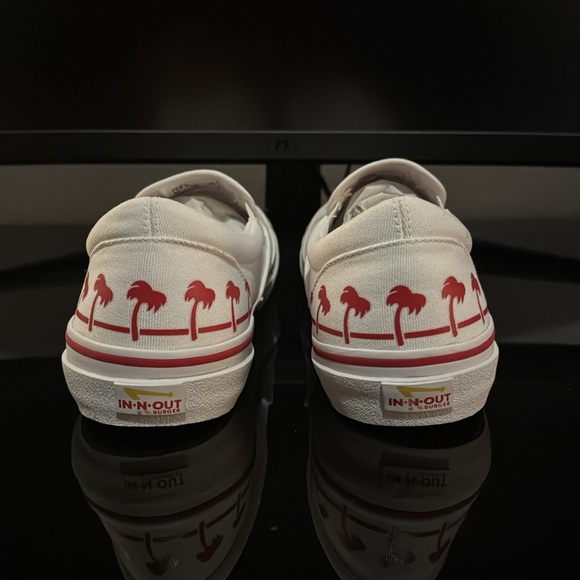 In-N-Out Drink Cup Shoe Slip-ons - Picture 4 of 6